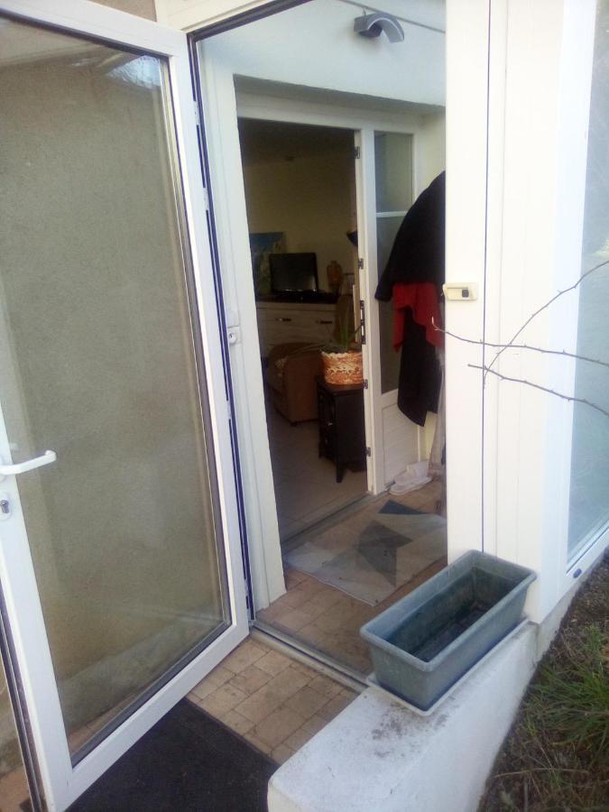 Les Ecureuils Bourguignons Apartamento Montchanin Exterior foto